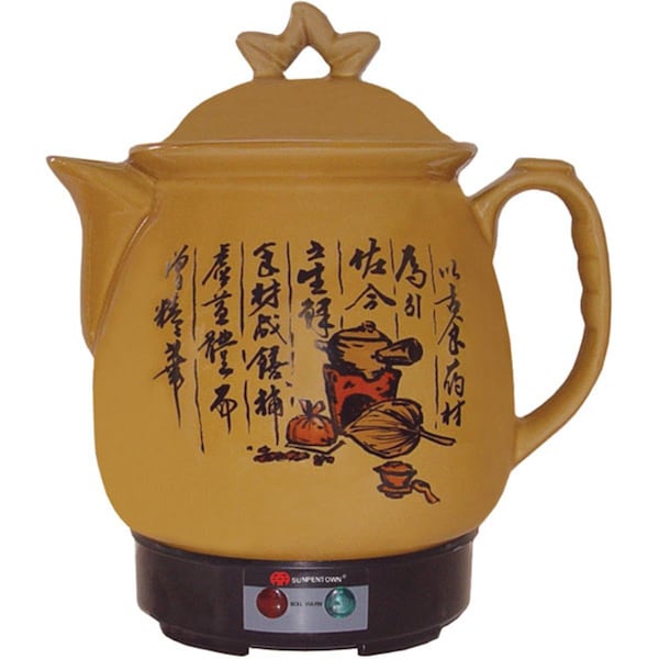 Spt 3.4 Litre Medicine Cooker SS-0340A - main